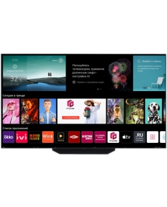 Купить 65" (163 см) Телевизор LG OLED65B3RLA серый в Техноленде