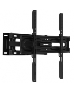Купить Кронштейн для ТВ Rexant 38-0334 черный в Техноленде