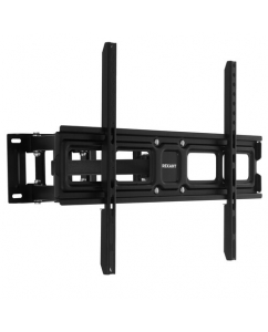 Купить Кронштейн для ТВ Rexant 38-0096 черный в Техноленде