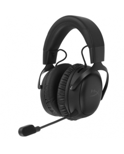 Купить Беспроводные наушники HyperX Cloud III S WL черный 2025 в Техноленде