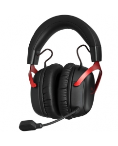 Купить Беспроводные наушники HyperX Cloud III S WL красный 2025 в Техноленде