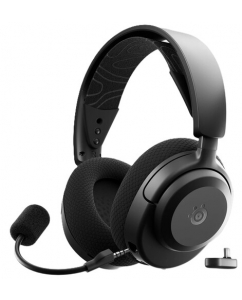 Купить Беспроводные наушники SteelSeries Arctis Nova 3 черный 2023 в Техноленде