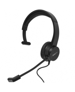 Купить Проводная моногарнитура EKSA H15 черный 2024 в Техноленде