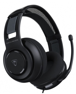 Купить Проводные наушники Turtle Beach ATLAS 200 черный 2025 в Техноленде