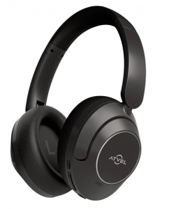 Купить Беспроводные/проводные наушники ATVEL Tune Pro Q7 черный 2025 в Техноленде