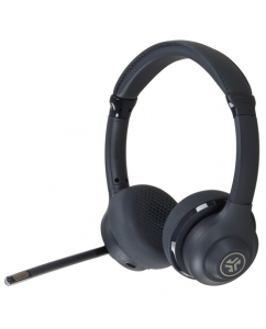 Купить Беспроводные/проводные наушники Jlab GO Work 2nd Gen черный 2025 в Техноленде