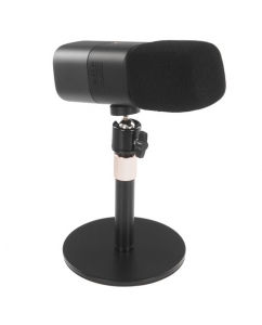 Купить Микрофон NearStream AM15X черный в Техноленде