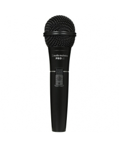 Купить Микрофон Audio-technica PRO41 [Вокальный, кардиоидный] в Техноленде