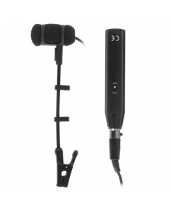 Купить Микрофон Audio-technica PRO35 [Инструментальный, кардиоидный] в Техноленде