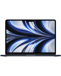 Купить 13.6" Ноутбук Apple MacBook Air 2022 черный в Техноленде