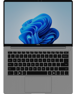 Купить 14" Ноутбук Tecno MegaBook T14RA Air серый в Техноленде