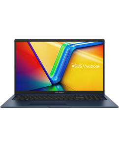 Купить 17.3" Ноутбук ASUS Vivobook 17 X1704VA-AU1091 синий в Техноленде
