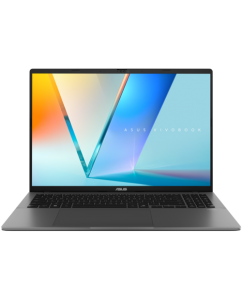 Купить 16" Ноутбук ASUS Vivobook S16 M3607HA-SH176 серый в Техноленде