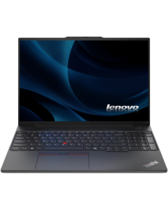 Купить 16" Ноутбук Lenovo ThinkPad E16 Gen 2 черный в Техноленде
