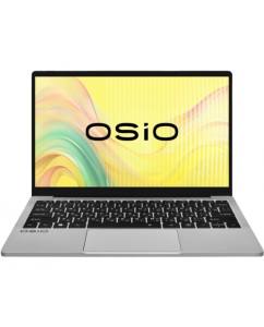 Купить 14" Ноутбук OSiO FocusLine F140a-007 серый в Техноленде