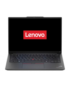 Купить 14" Ноутбук Lenovo ThinkPad E14 Gen 6 черный в Техноленде