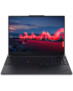 Купить 16" Ноутбук Lenovo ThinkPad E16 G3 черный в Техноленде