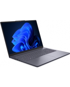Купить 16" Ноутбук Lenovo IdeaPad Slim 3 16IRH10 серый в Техноленде
