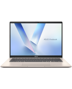 Купить 14" Ноутбук ASUS Vivobook 14 M1407KA-LY126 золотистый в Техноленде