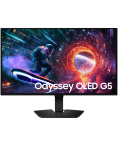 Купить 27" Монитор Samsung Odyssey G5 G50SF S27FG502SI черный в Техноленде