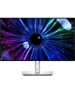 Купить 23.8" Монитор Dell UltraSharp U2424HE серебристый в Техноленде