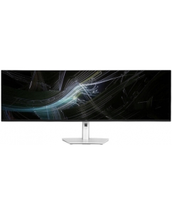 Купить 49" Монитор Dell U4924DW белый в Техноленде
