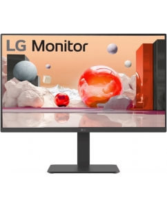 Купить 27" Монитор LG 27BA45QB-B черный в Техноленде