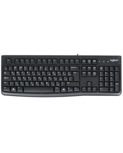 Купить Клавиатура проводная Logitech K120 в Техноленде