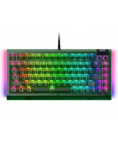 Купить Клавиатура проводная Razer BlackWidow V4 75% - Phantom Edition в Техноленде