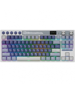 Купить Клавиатура проводная + беспроводная Royal Kludge M87 в Техноленде