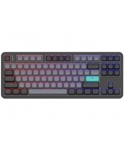 Купить Клавиатура проводная Red Square Alumix TKL SE Black в Техноленде