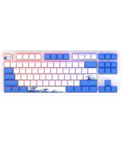 Купить Клавиатура проводная Red Square Alumix TKL Aquarius v2 в Техноленде