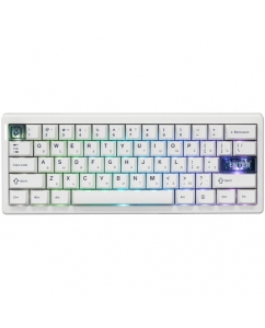 Купить Клавиатура проводная + беспроводная Cidoo QK61 V2 в Техноленде