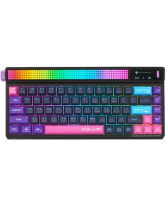 Купить Клавиатура проводная + беспроводная Machenike KT68 Smart Screen в Техноленде