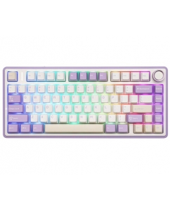 Купить Клавиатура проводная + беспроводная AULA F75 в Техноленде