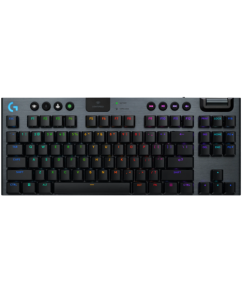 Купить Клавиатура проводная + беспроводная Logitech G915 X LIGHTSPEED TKL в Техноленде