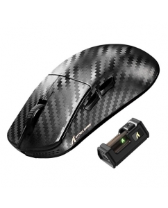 Купить Мышь беспроводная/проводная Attack Shark R11 Ultra [SharkR11UltraWeaveBlack] черный в Техноленде