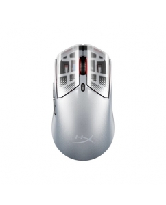 Купить Мышь беспроводная/проводная HyperX Pulsefire Haste 2 S [9B002AA] серебристый в Техноленде
