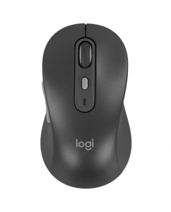 Купить Мышь беспроводная Logitech Signature Plus M750L [910-006266] черный в Техноленде