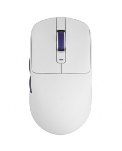 Купить Мышь беспроводная/проводная Royal Kludge M30  белый в Техноленде