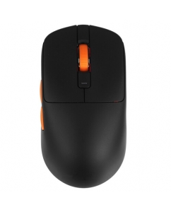 Купить Мышь беспроводная/проводная Royal Kludge M30 [6935280827693] черный в Техноленде