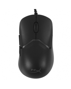 Купить Мышь беспроводная/проводная HyperX Saga [A2PB3AA] черный в Техноленде