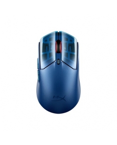 Купить Мышь беспроводная/проводная HyperX Pulsefire Haste 2 S [9B001AA] синий в Техноленде