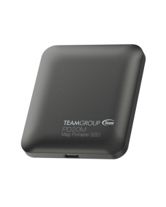 Купить 2000 ГБ Внешний SSD Team Group PD20M [TPSEG2002T0C108] в Техноленде