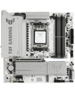 Купить Материнская плата ASUS TUF GAMING B850M-PLUS WIFI7 W в Техноленде