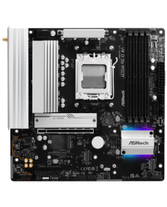 Купить Материнская плата ASRock A620AM Pro RS WiFi в Техноленде