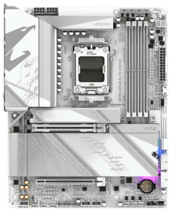 Купить Материнская плата GIGABYTE X870 AORUS ELITE X3D ICE в Техноленде