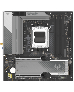 Купить Материнская плата Sapphire NITRO+ B850M WIFI в Техноленде