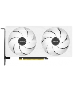 Купить Видеокарта KFA2 GeForce RTX 5050 CORE 2FAN LED OC White [55NSL8MHCZBK] в Техноленде