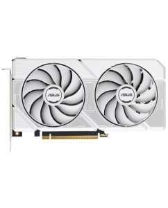 Купить Видеокарта ASUS GeForce RTX 5060 Dual White OC Edition [DUAL-RTX5060-O8G-WHITE] в Техноленде
